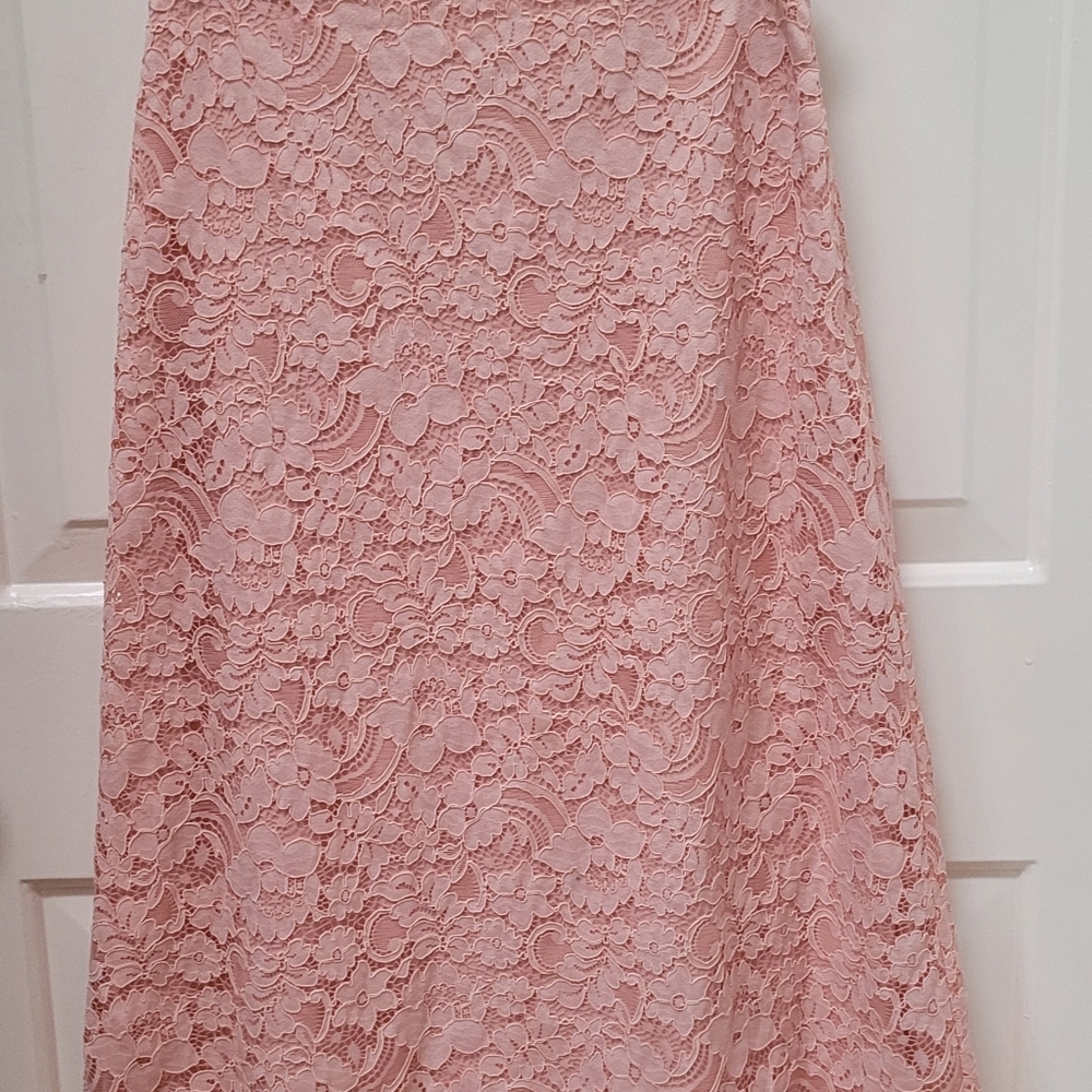 Zara Basic Collections Lace Skirt - Small - Excel… - image 3